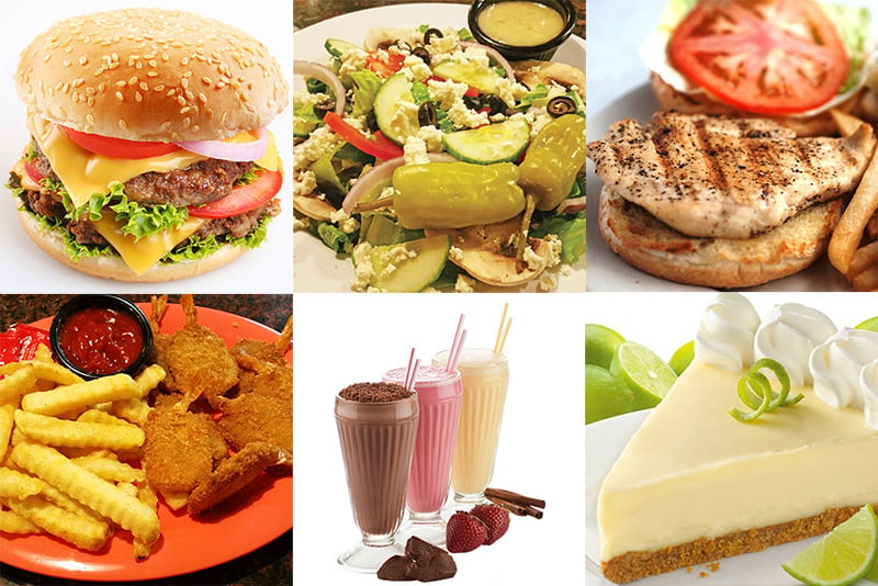 Beach Burger & Shakes