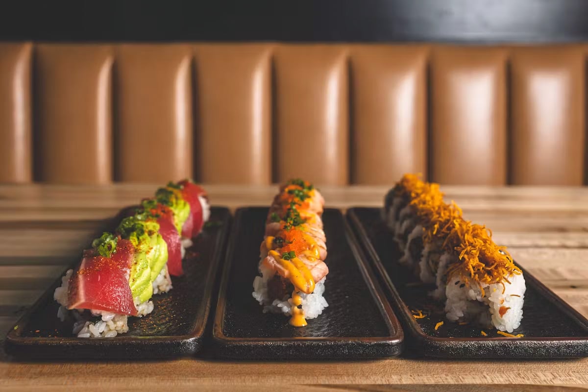 Co Sushi