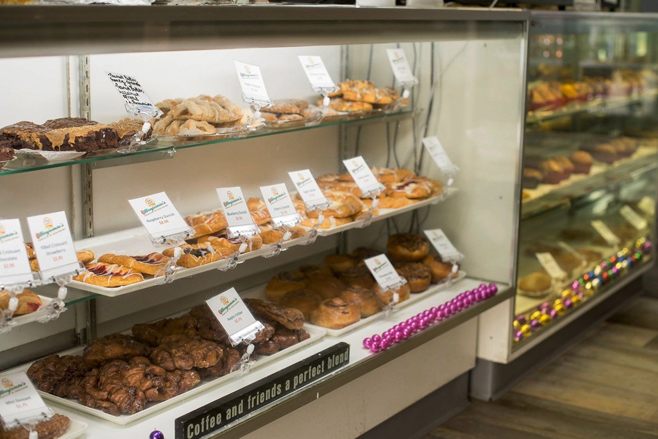 Benjamin's Bakery & Cafe