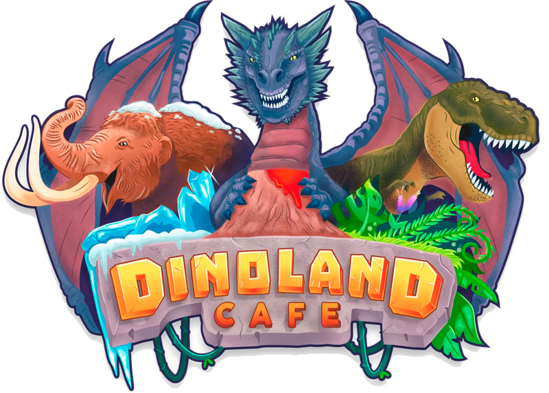 DinoLand Cafe
