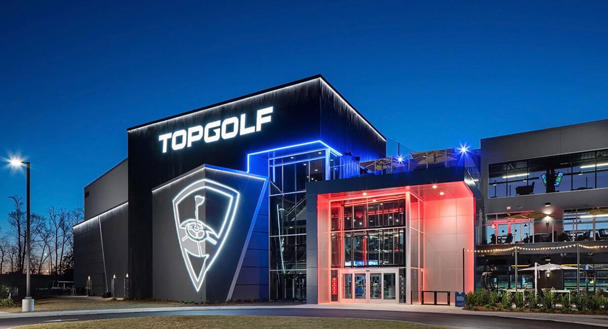Topgolf Myrtle Beach
