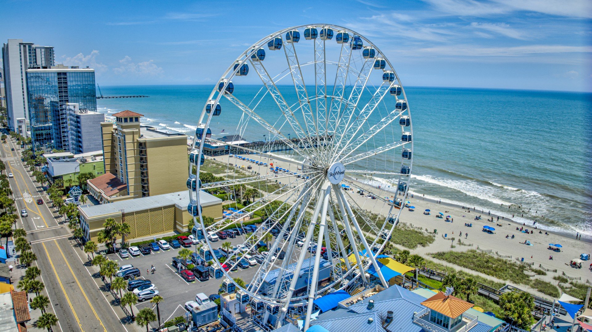 SkyWheel Myrtle Beach