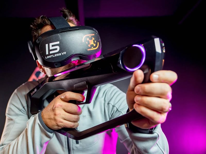 Interactive Experience Unleashed