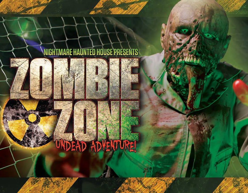 Nightmare Haunted House