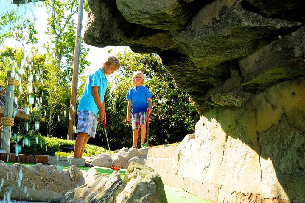 Jungle Safari Golf