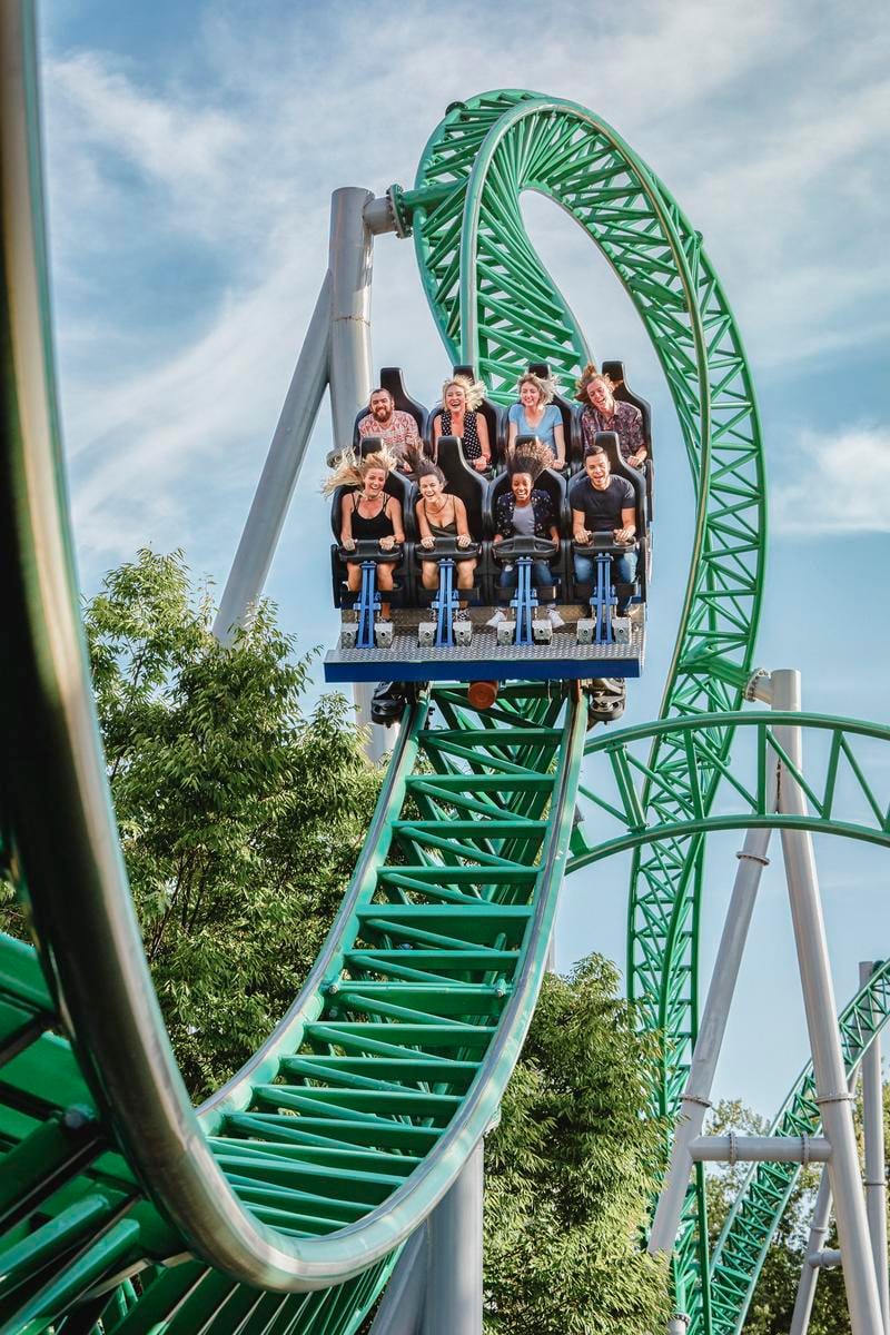 Lagoon Amusement Park
