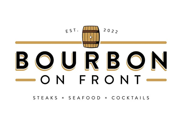Bourbon on Front