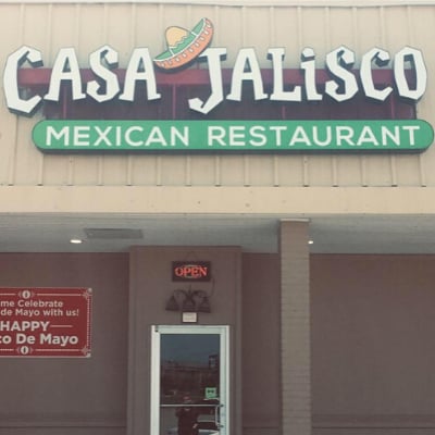 Casa Jalisco Mexican Restaurant