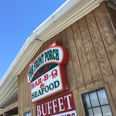 The Front Porch BBQ & Seafood