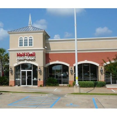 Half Shell Oyster House