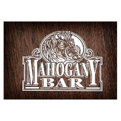 Mahogany Bar