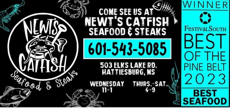Newt's Catfish Seafood & Steaks
