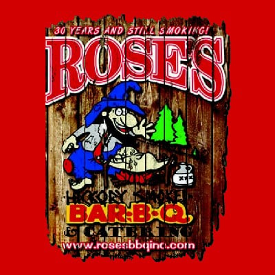 Roses BarbB-Q & Catering