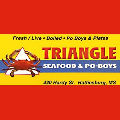 Triangle Seafood & Po Boy