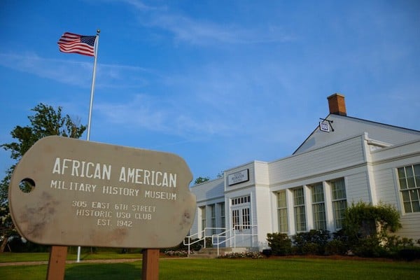 African American Military History Museum