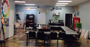 Bristles Art Studio