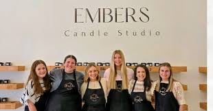 Glowing Embers Candle Studio