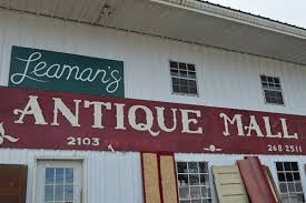 Leamans Antiques