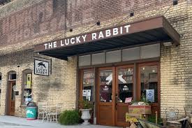 The Lucky Rabbit