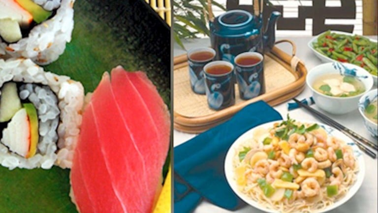 Asian Kitchen