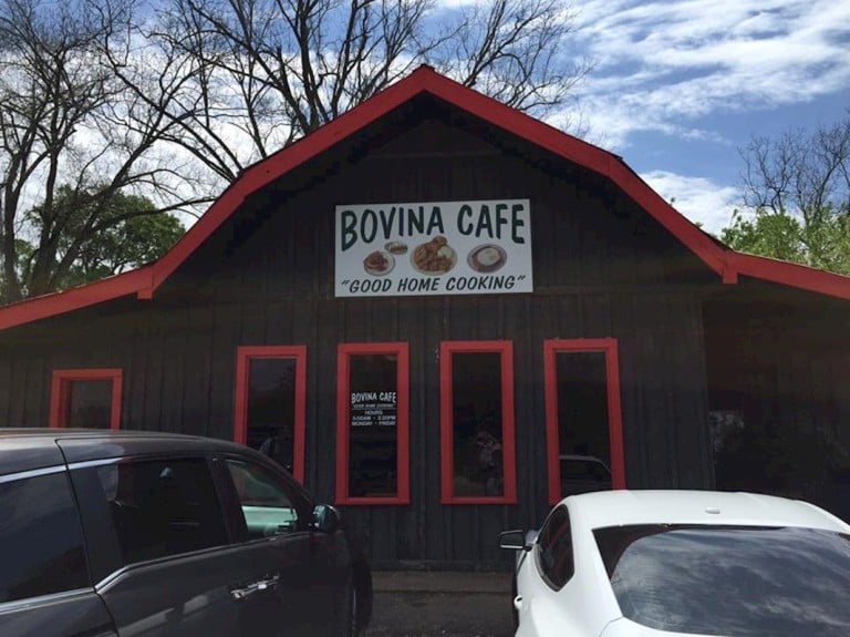 Bovina Cafe