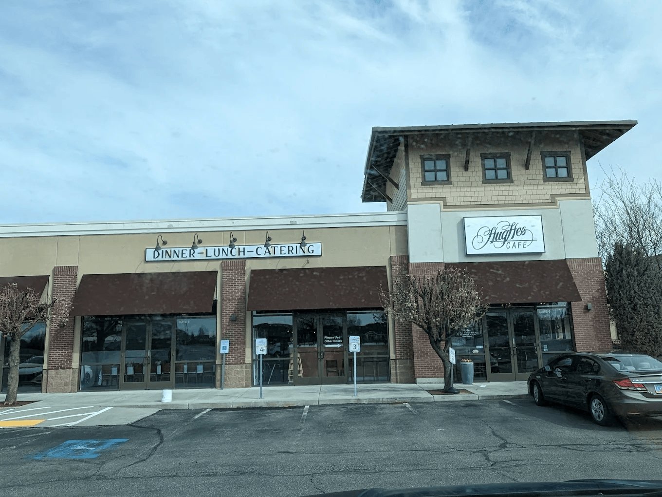 Hug-Hes American Kitchen and Catering - Syracuse