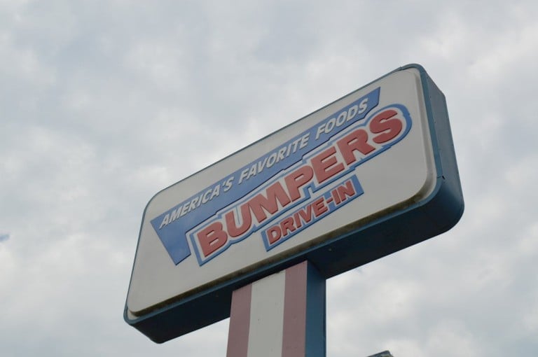 Bumpers Drive-In of America