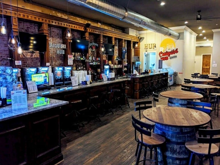 Daiquiri Hub