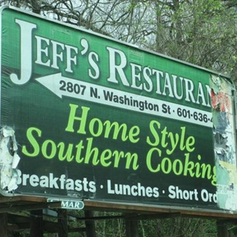 Jeff's Restaurant