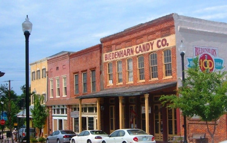 Biedenharn Coca-Cola Museum