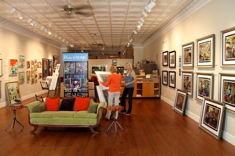 H C Porter Gallery