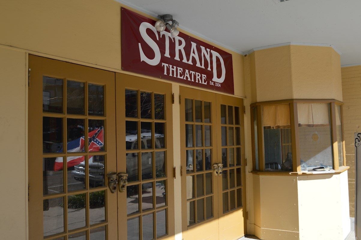 Strand Theatre