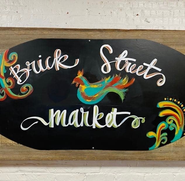 Brick Street Market