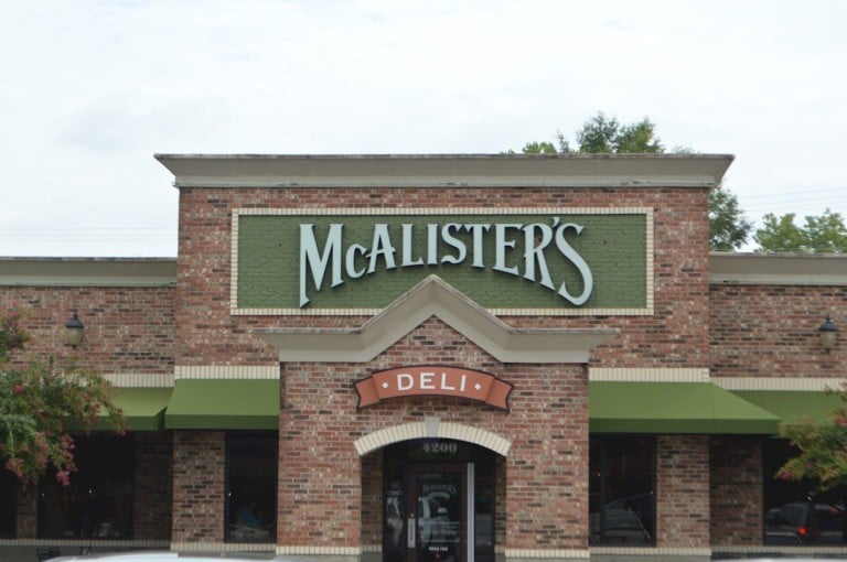 McAlister's Deli