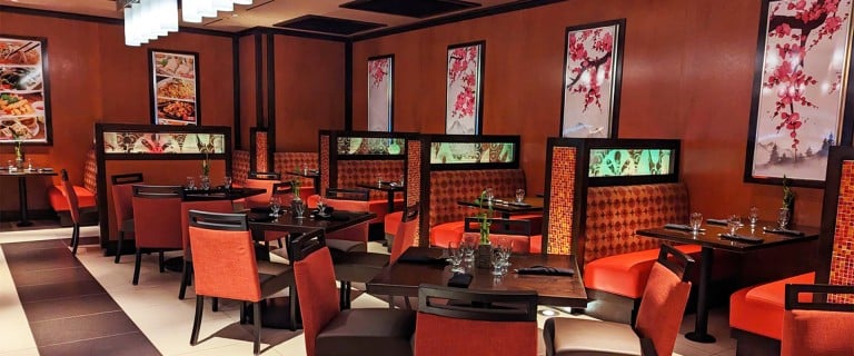 Red Lotus Asian Kitchen