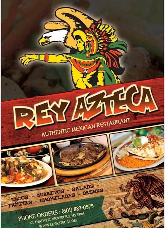 Rey Azteca Mexican Restaurant