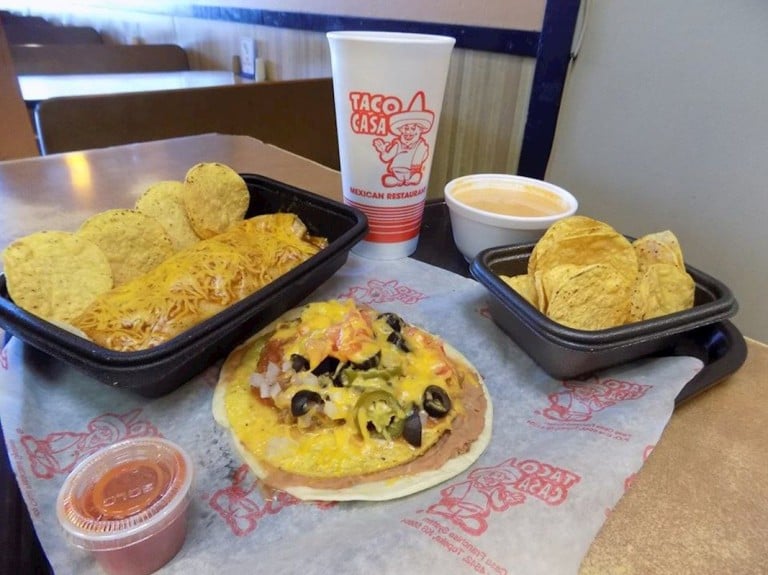 Taco Casa Vicksburg