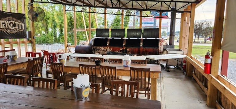 Tommy's BBQ