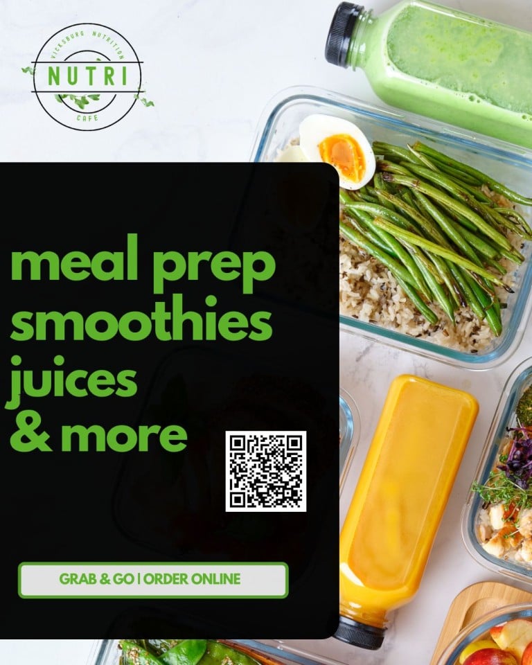 Vicksburg Nutrition