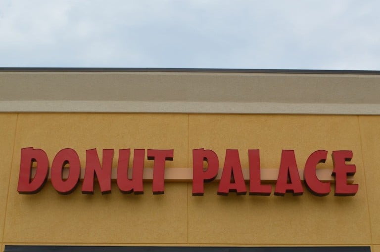 donut palace