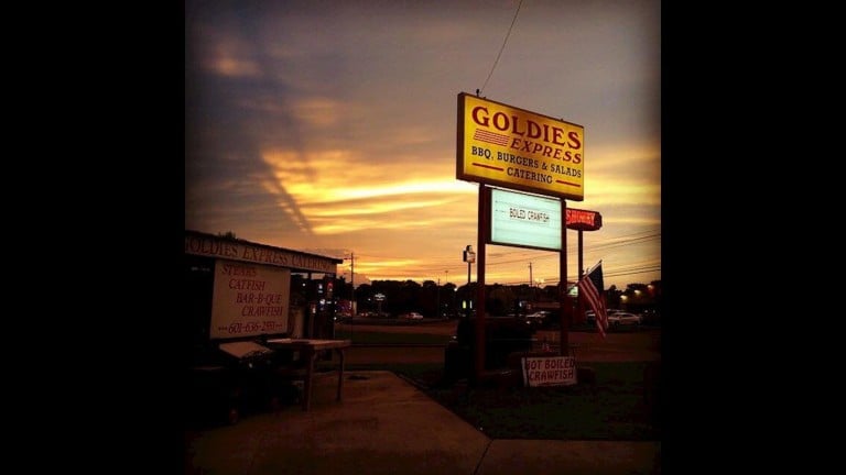 Goldie's Express BBQ & Catering