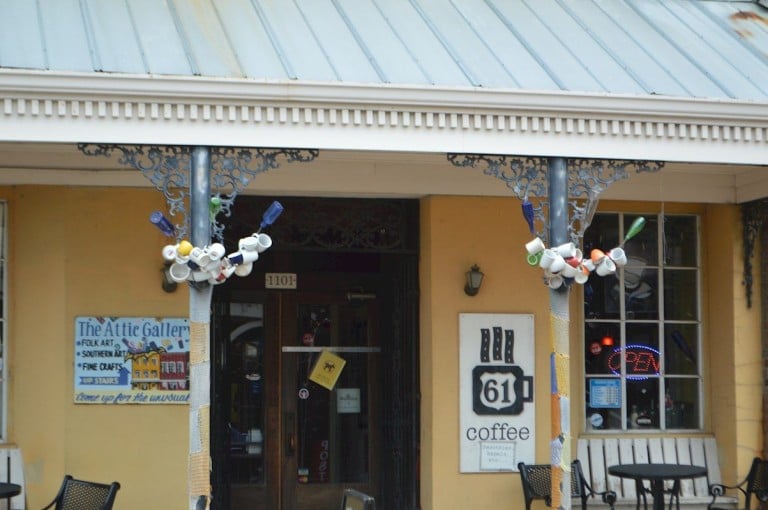 Highway 61 Coffee House