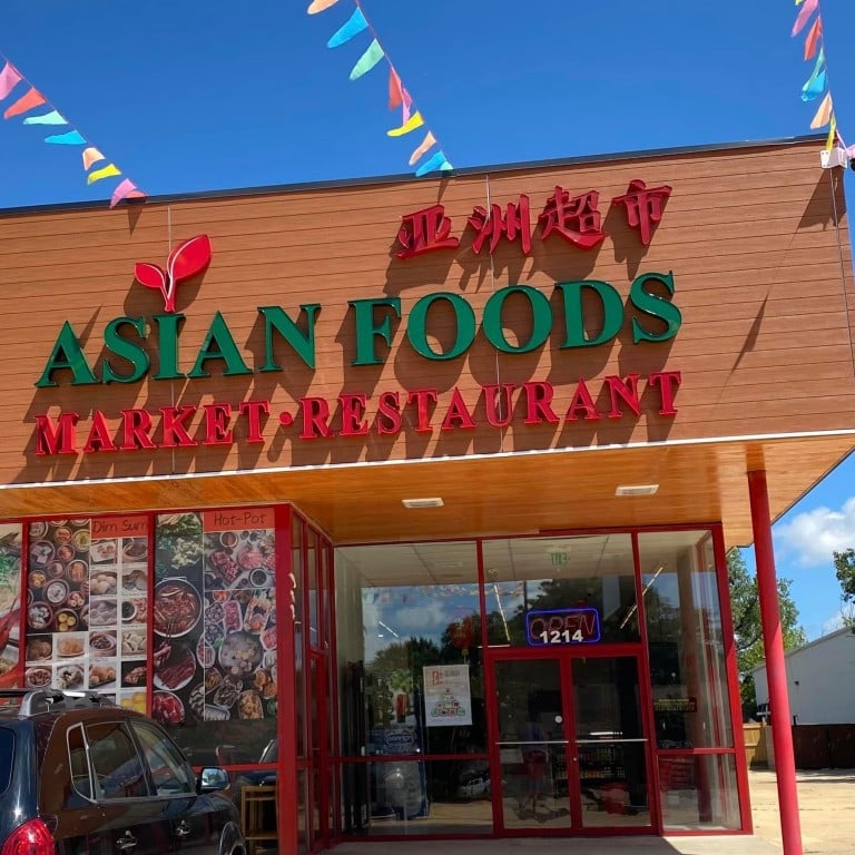Asian Foods Market & Restaurant