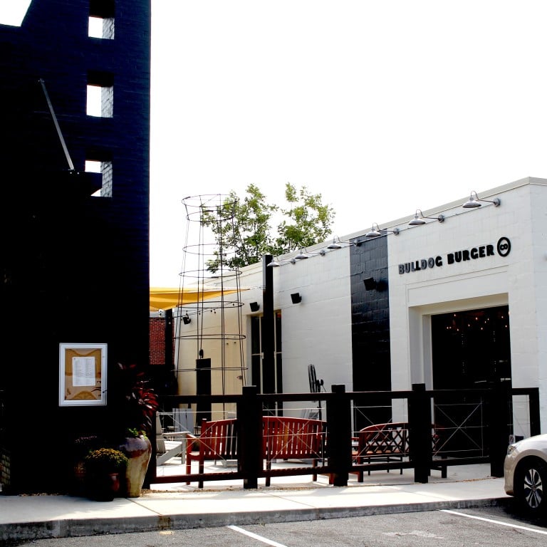 Bulldog Burger Company Tupelo