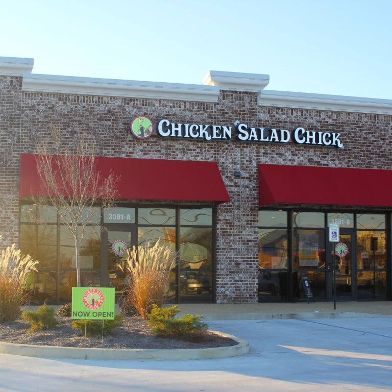 Chicken Salad Chick
