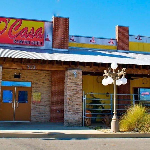 D'Casa Rancho Grill