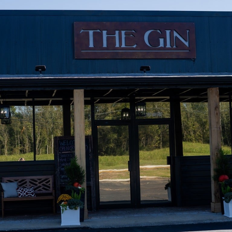 The Gin Restaurant