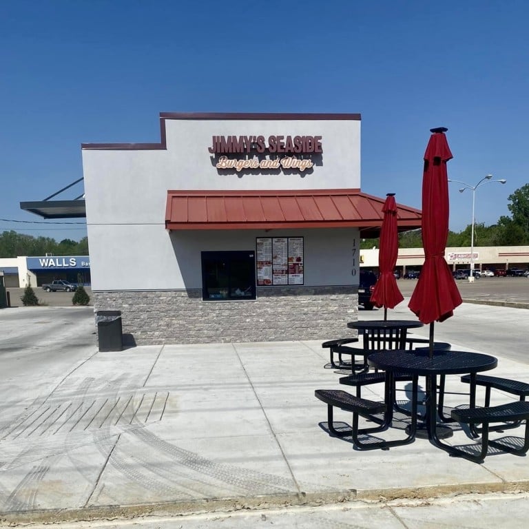 Jimmy's Seaside Burger And Wings