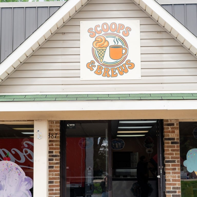Scoops & Brews
