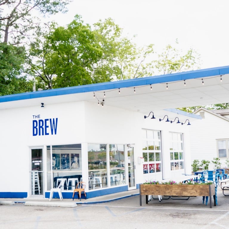 Strange Brew Coffeehouse Tupelo